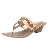 Pazzo Womens Orange Thong