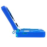 GTMax Soft Rubber Silicone Skin Protector Cover Case - Dark Blue for Ninten ....