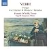 Verdi: Ave Maria; Il Mistero; Brindisi