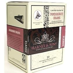 Pomegranate Oolong Tea Sachets - 120 ct