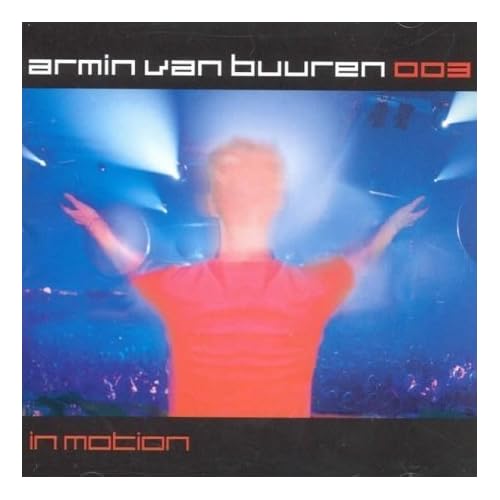 Armin Van Buuren In Motion (2008) New 2cd - Armin Van Buuren In Motion (2008 New 2cd)