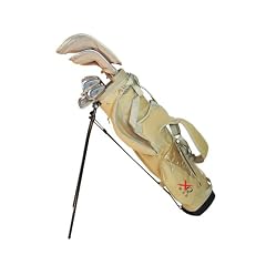 Schmidt Sportsworld Golf & Start! 17-tlg. XQ-MAX Golfschl�ger-Set f�r Damen