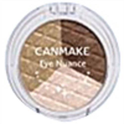 CANMAKE(キャンメイク) アイニュアンス 26 キャラメルビスケット