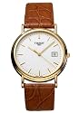Tissot Carson 18k Gold Watch T71.3.429.11