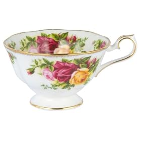 Old Country Roses Avon Tea Cup