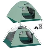 Eureka Tetragon 5 Tent