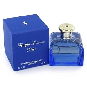 Ralph Lauren Blue by Ralph Lauren - Eau De Toilette Spray 4.2 oz