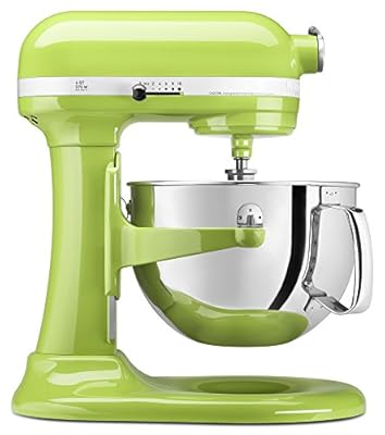 KitchenAid KP26M1XGA 6 Qt. Professional 600 Series - Green Apple