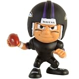 NFL Baltimore Ravens Lil' Teammates Quarterback Figurine -
