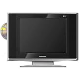 Sylvania LD-155SL8 15" LCD HDTV with Built-In DVD Player