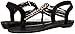Madden Girl Women's Taffeta Flat Sandal