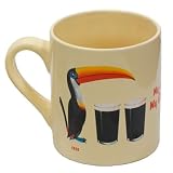 Guinness Toucan 1955 Mug X 4Pk