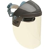 Pulsafe OPMA Arbeitsschutz 1002297+ Gesichtsschutzschirm Supervisor SB600 2tlg. PULSAFE m.Kopfhalterung