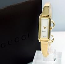 109 Gucci 18K Gold/MOP Women's YA109525