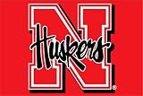 NCAA Nebraska Cornhuskers 20 x 30 Rug