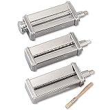 Kitchenaid KPRA Pasta Roller and Cutter Attachment
