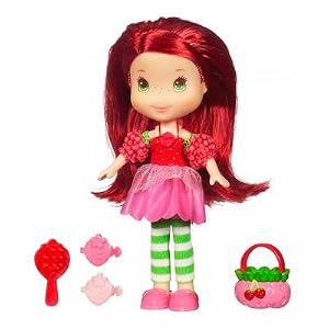 Strawberry Shortcake Doll