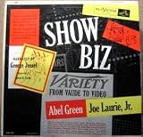 Show Biz: From Vaude To Video [Vinyl LP] [Mono]