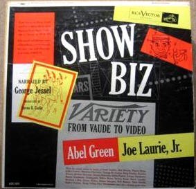 Show Biz: From Vaude To Video [Vinyl LP] [Mono]