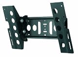 AVF Eco-Mount EL401B TV Wall Mount Adjustable Tilt for 25″-40″ TVs
