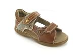 Hush Puppies Jigsaw Beige Multi Lea Kids 4.5 UK Toddlers