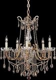 295-05 - Nulco Lighting- Cascade Chandelier
