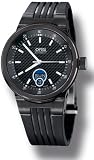 New Oris WilliamsF1 Team Day Date Mens Watch 63575604754RS