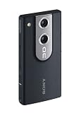 Sony MHSFS3B Bloggie 3D Full HD Pocket Camcorder (5 Megapixel, 6,1 cm (2,4 Zoll) Display, 8 GB interner Speicher, 3D HD-Video) schwarz