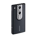 Sony MHSFS3B Bloggie 3D Full HD Pocket Camcorder (5 Megapixel, 6,1 cm (2,4 Zoll) Display, 8 GB interner Speicher, 3D HD-Video) schwarz