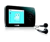 Philips SA6015/02 1GB Flash audio video player