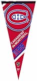 NHL Montreal Canadiens 17-by-40 Inch Premium Quality Pennant