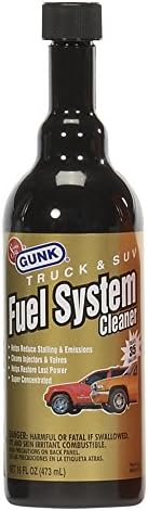 Solder Seal MSUV16 Fuel System Cleaner