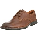 Clarks Mens 5051038155809 Daily Walk Walnut Leather 6 G