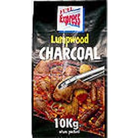 Fuel Express Lumpwood Charcoal 5kg black bag 493942 SALE