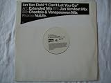 IAN VAN DAHL I Can`t Let You Go 12" promo