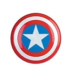 18346 Captain America Superhero Shield 14 Inch