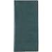 Royce Leather Leather Airline Ticket & Passport Holder Travel Wallets, Black