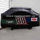 Dale Earnhardt Jr. #88 Deluxe Grill Cover - NASCAR Sports Merchandise