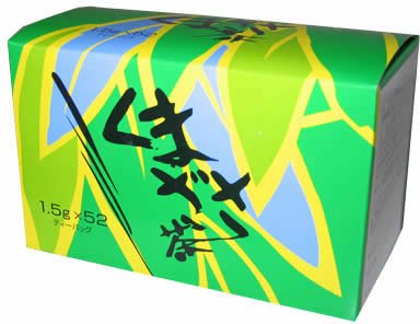 くまざさ茶 1.5g*52ティーバッグ