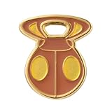 ポケモンセンターオリジナル ジムバッジコレクション ハクダンシティジムバッジ