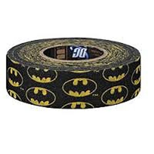New Renfrew Roll DC Batman Ice Hockey Stick Blade Shaft Bat Sports TAPE 24mmx18m