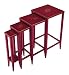Oahu Nesting Tables - Set of Four