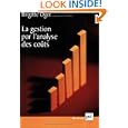 La Gestion par l'analyse des co�ts