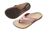 Spenco Polysorb Total Support Sandal - Women's Amanda, Pink, Women's 10
