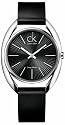 Calvin Klein Damen-Armbanduhr Ridge K9122107
