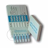 6 PANEL URINE DRUG TEST,BRAND NAME ONE SCREEN,NOT A GENERIC BRAND.TESTS FOR COC,AMP,THC,OPI,BZO,mAMP 41mySanAUXL. SL160 6 PANEL URINE DRUG TEST,BRAND NAME ONE SCREEN,NOT A GENERIC BRAND.TESTS FOR COC,AMP,THC,OPI,BZO,mAMP