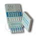 6 PANEL URINE DRUG TEST,BRAND NAME ONE SCREEN,NOT A GENERIC BRAND.TESTS FOR COC,AMP,THC,OPI,BZO,mAMP