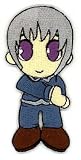 Fruits Basket: Yuki Patch