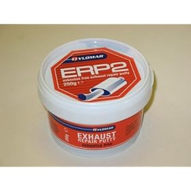 Hylomar Exhaust assembly sealant and lubricant Paste leak free 250G
