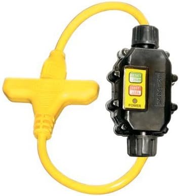 EricsonIN LINE GFCI 2' 12/3 15A 125V